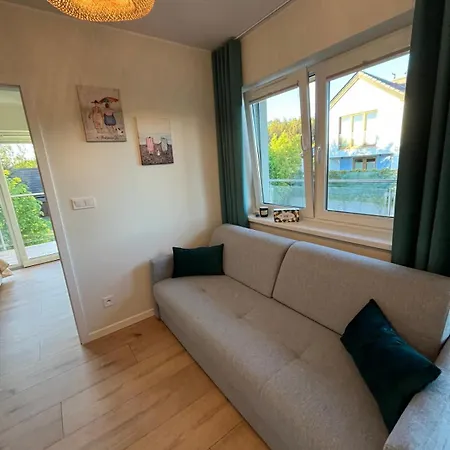 Apartment Szept Morza 2 Debina (Ustka)