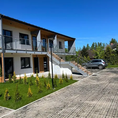 Szept Morza 2 Apartment Debina (Ustka)