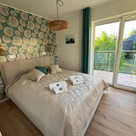 Szept Morza 2 Apartment Debina (Ustka)