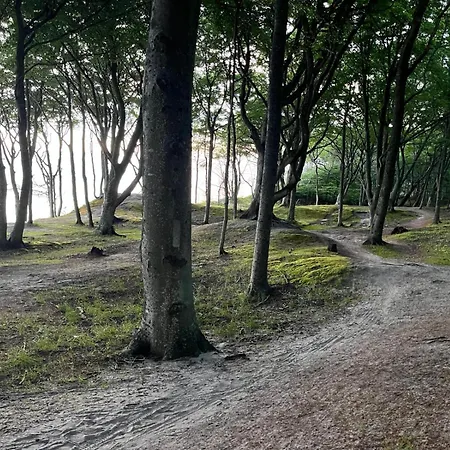 Szept Morza 2 公寓 Debina (Ustka)