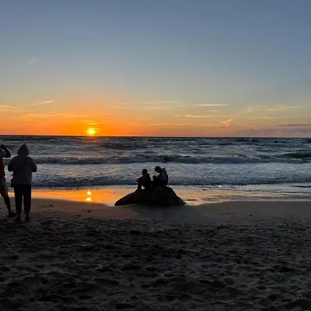 Szept Morza 2 Apartment Debina (Ustka)