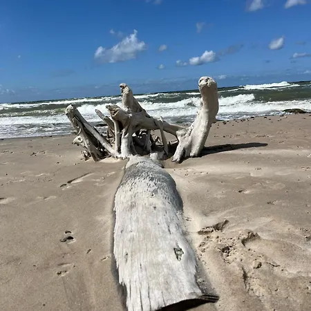 Szept Morza 2 Apartment Debina (Ustka)