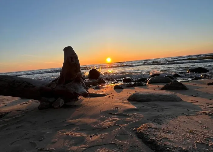 Szept Morza 2 Apartmán