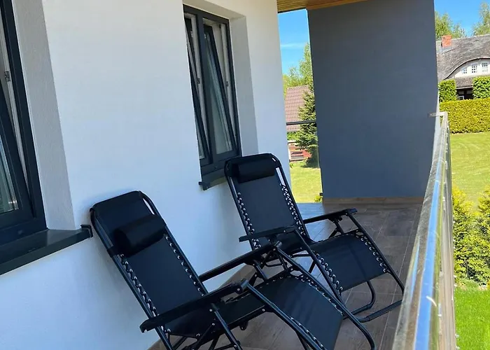 Apartmán Szept Morza 2 Debina (Ustka)