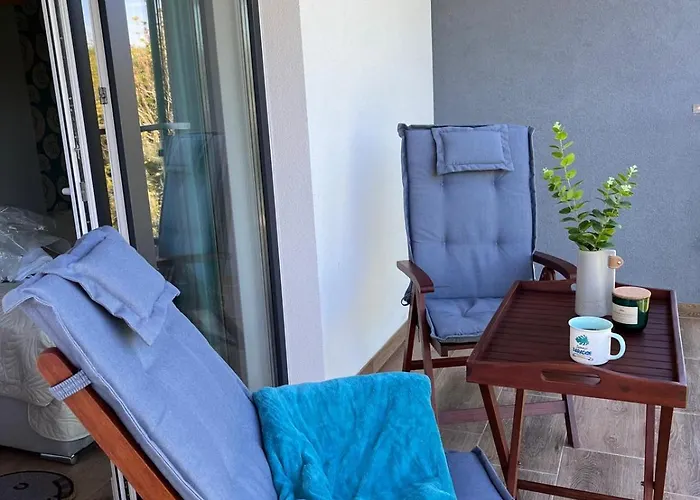 Szept Morza 2 Apartmán *