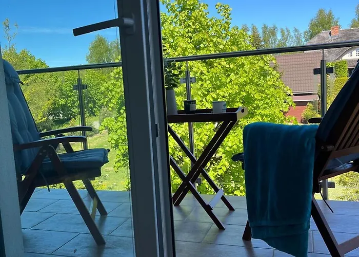 Szept Morza 2 Apartmán