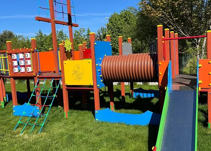 Szept Morza 2 Apartmán *