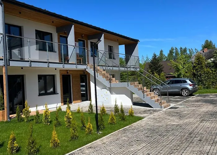 Szept Morza 2 Apartmán Debina (Ustka)