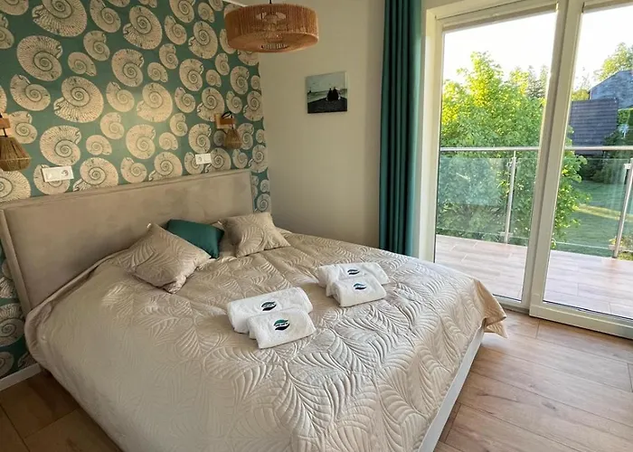 Szept Morza 2 Apartmán Debina (Ustka)