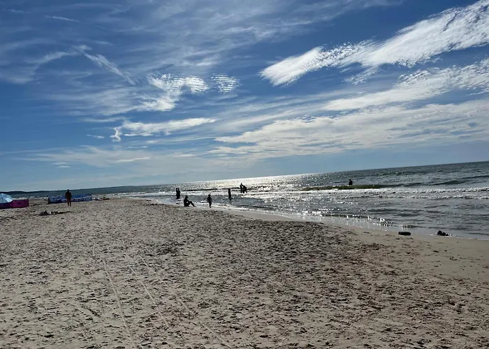 Apartmán Szept Morza 2 *