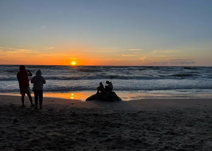 Szept Morza 2 Apartmán Debina (Ustka)