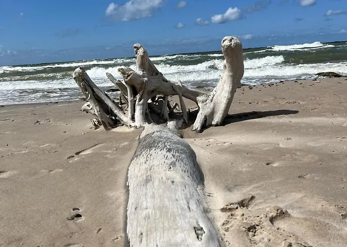 Szept Morza 2 Apartmán Debina (Ustka)