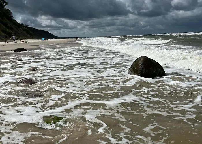 Szept Morza 2 Apartmán